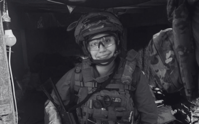 «Хотіла бути нарівні з усіма, але завжди була на дві голови вище». Під Куп’янськом загинула захисниця Марія «Мрія» Бігун