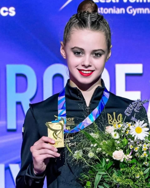 Українська грація Онофрійчук випередила вихованку Кабаєвої та відмовилася від спільного фото з нейтральною атлеткою на другому етапі Гран-прі сезону з художньої гімнастики в Марбельї