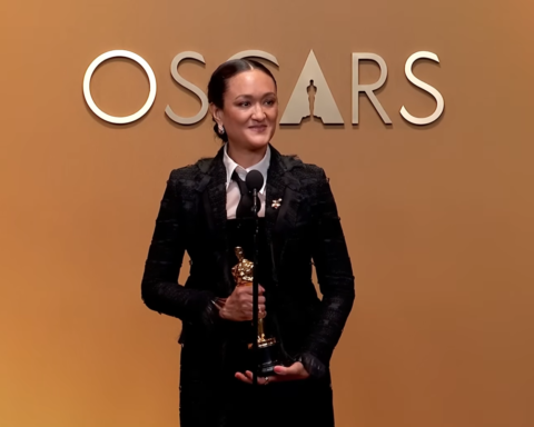 Отам Дюральд Аркапо стала першою жінкою-операторкою, яка виграла Оскар