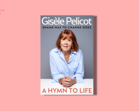 В Україні перекладуть мемуари Жизель Пеліко Гімн життю про резонансні зґвалтування у Франції