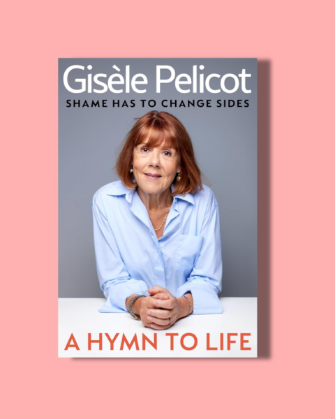 В Україні перекладуть мемуари Жизель Пеліко Гімн життю про резонансні зґвалтування у Франції