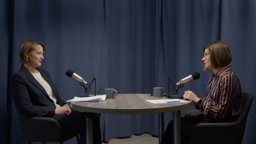 «Жінкам важливо дати точку опори»: Олена Хаджинова про релокацію Приазовського державного технічного університету та гендерні стереотипи