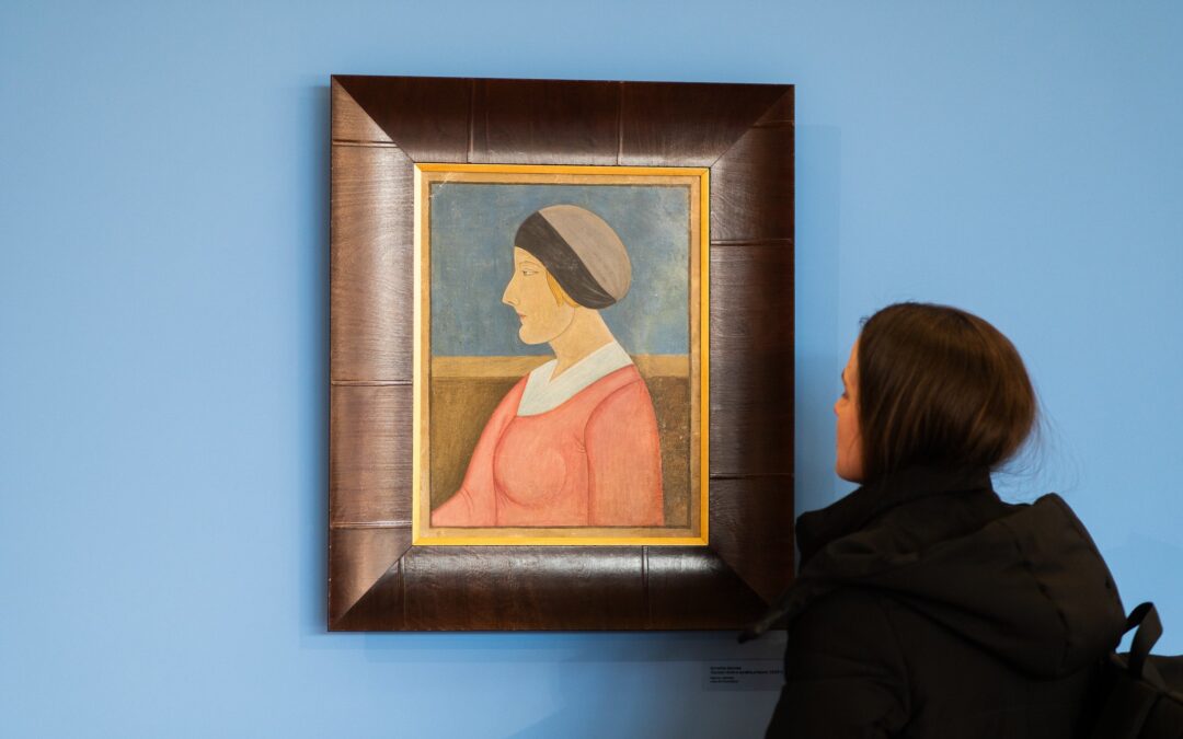 Самобутні та сильні. Про що писали бойчукістки