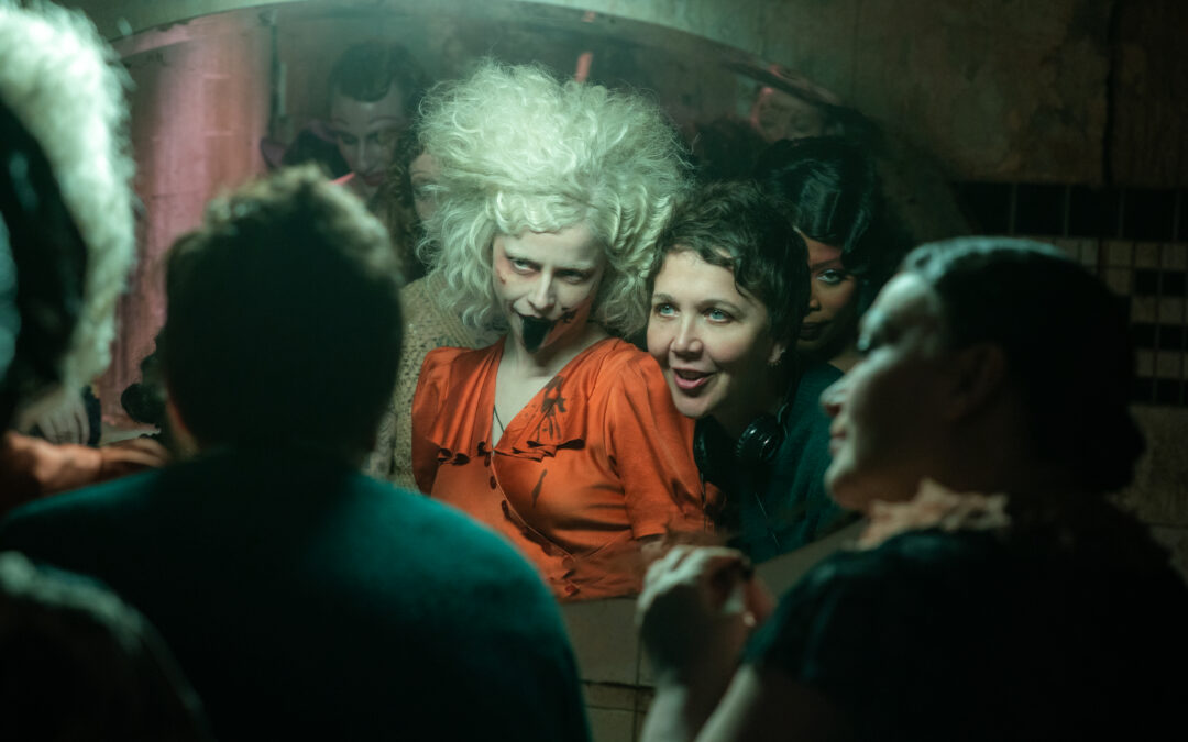 «Мене цікавить внутрішній монстр, якого я бачу в собі». Інтерв’ю з режисеркою та продюсеркою фільму «Наречена!» Меґґі Джилленгол