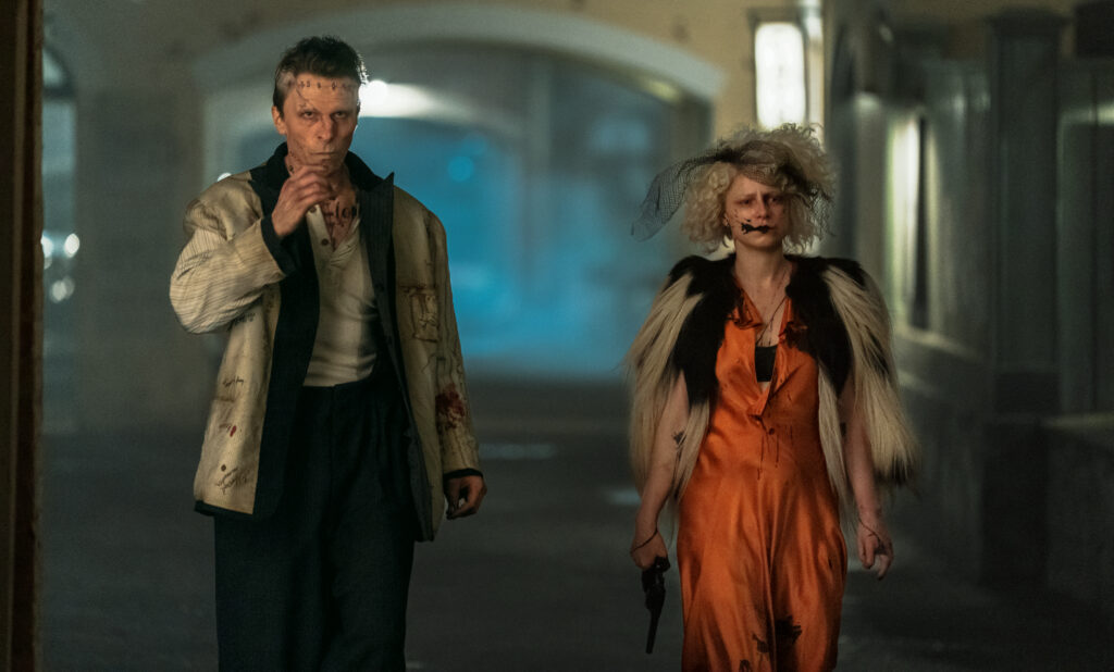 «Мене цікавить внутрішній монстр, якого я бачу в собі». Інтерв’ю з режисеркою та продюсеркою фільму «Наречена!» Меґґі Джилленгол