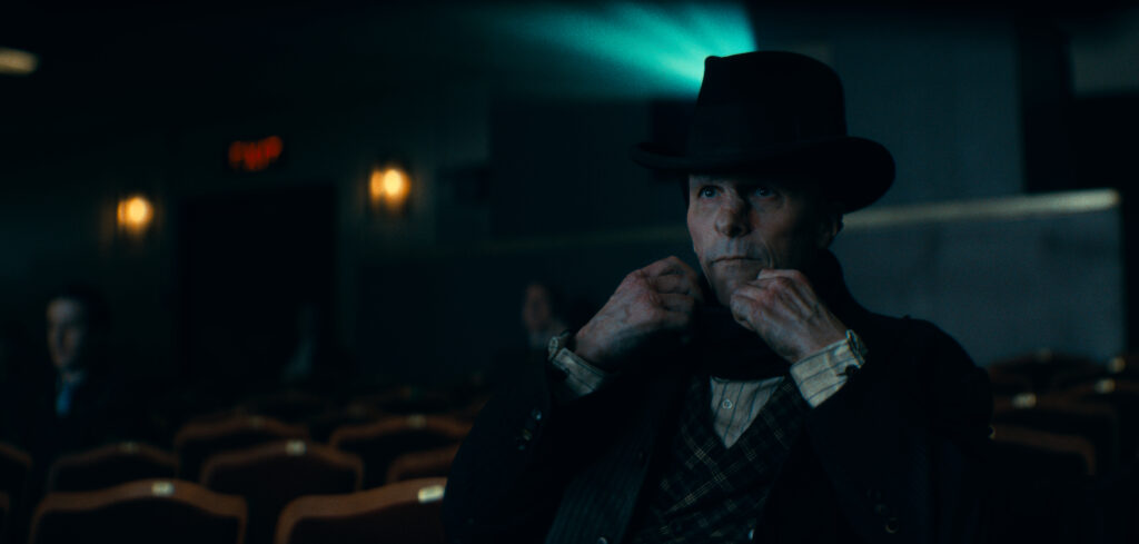 «Мене цікавить внутрішній монстр, якого я бачу в собі». Інтерв’ю з режисеркою та продюсеркою фільму «Наречена!» Меґґі Джилленгол