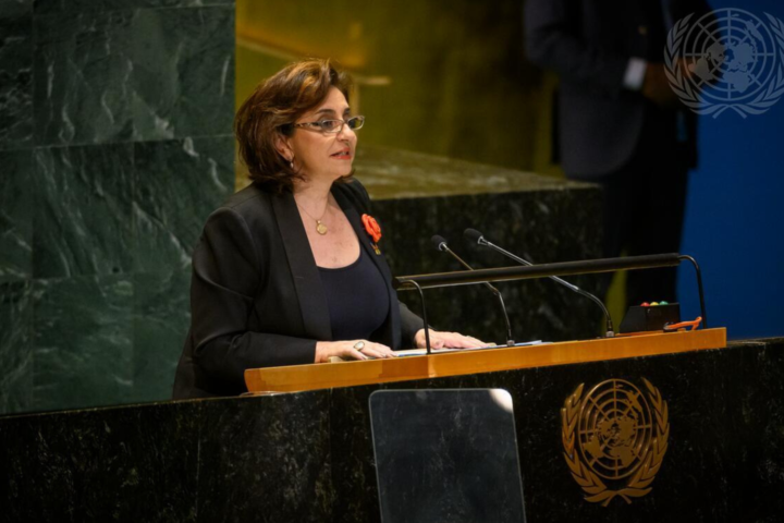 Зростання рівня насильства та лише 64% від обсягу прав чоловіків - новий звіт ООН-Жінки про доступ жінок до правосуддя