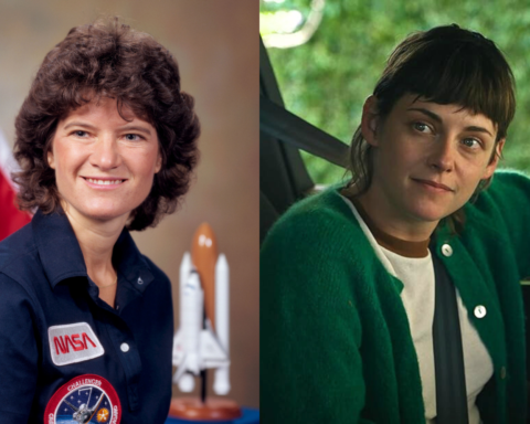 Крістен Стюарт зіграє першу жінку-астронавтку США в серіалі про катастрофу Челленджера
