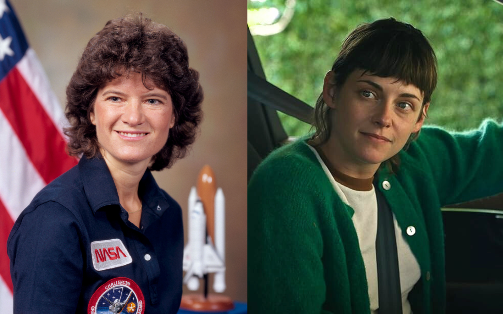 Крістен Стюарт зіграє першу жінку-астронавтку США в серіалі про катастрофу Челленджера