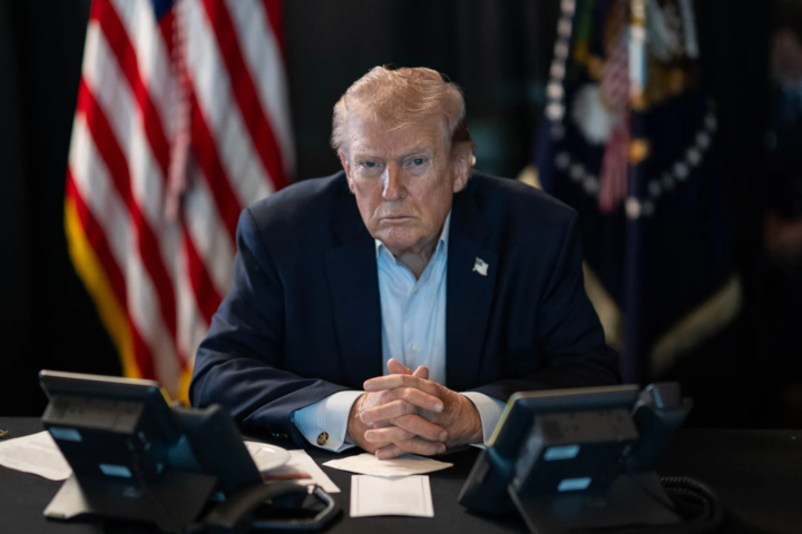 Міністерство юстиції США опублікувало записи ФБР у справі Епштейна щодо звинувачення Трампа у сексуальному насильстві