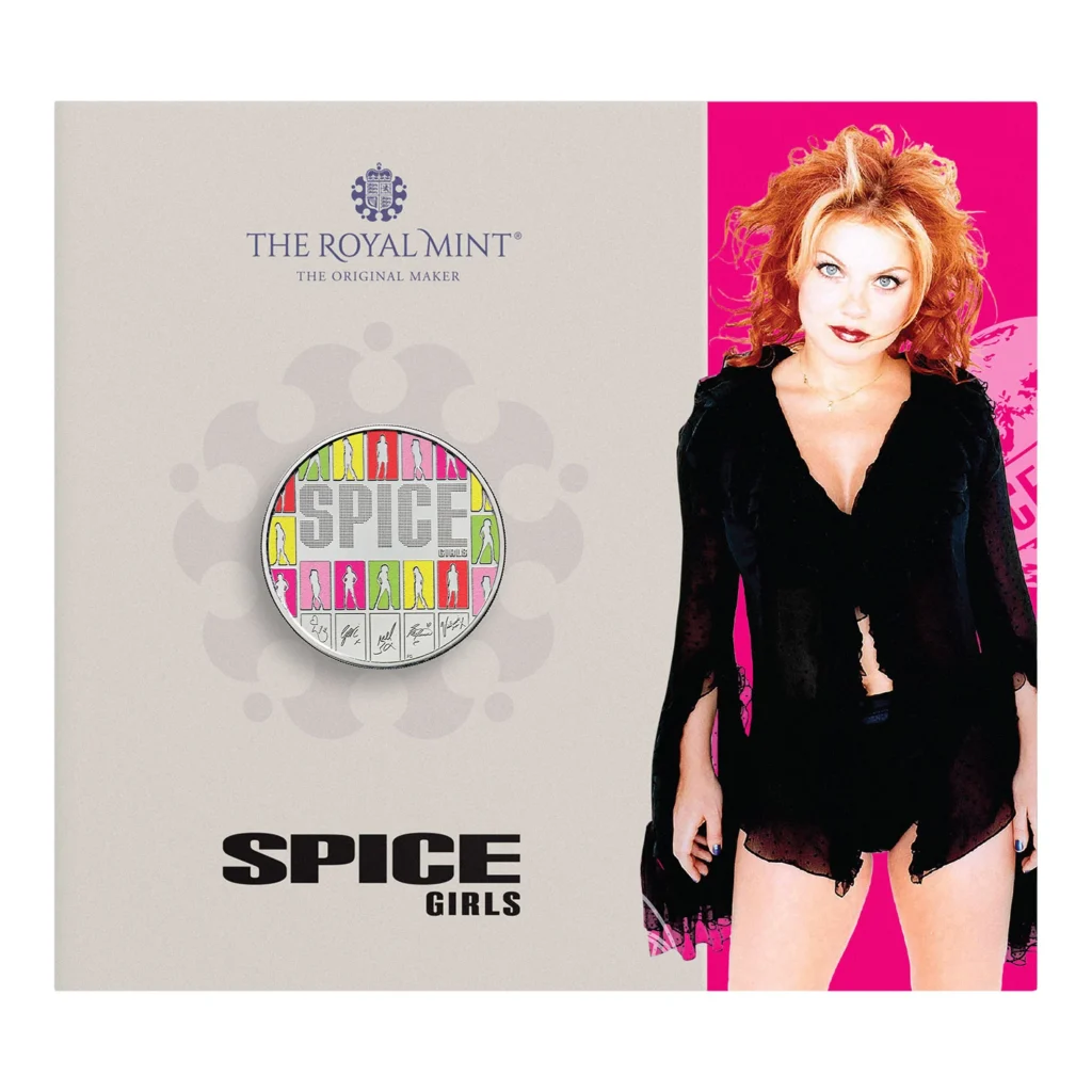 Spice Girls стали першим жіночим гуртом на монетах Британії. Королівський монетний двір відзначив 30-річчя синглу Wannabe 4 Spice Girls стали першим жіночим гуртом на монетах Британії. Королівський монетний двір відзначив 30-річчя синглу Wannabe