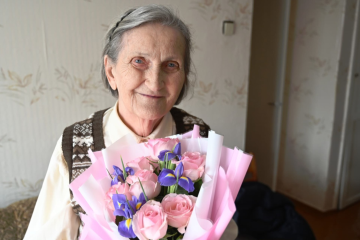 Одна з останніх зв’язкових УПА Галина Кравчук померла на 92-році життя