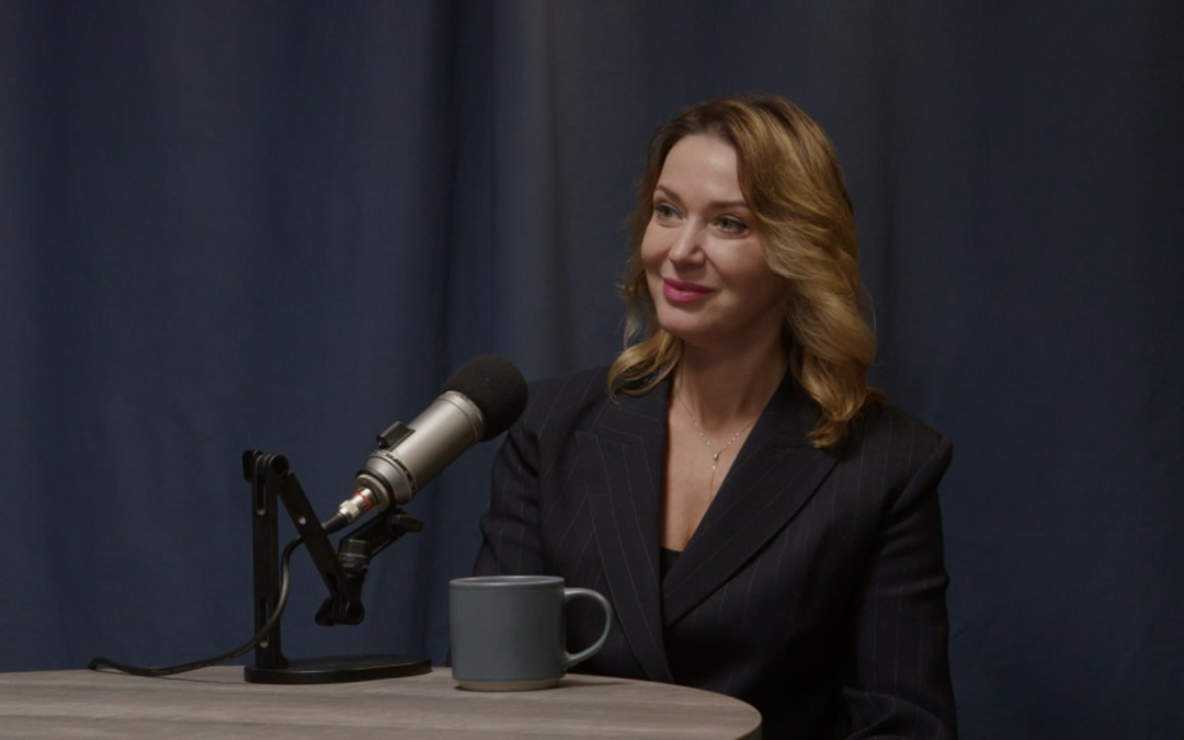 «Кремнієва долина в Луцьку — наша амбіція». Ректорка ЛНТУ Ірина Вахович у подкасті «На її плечах»