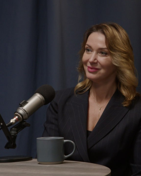 На її плечах: Ірина Вахович