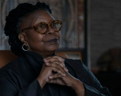 Режисерка Гіта Гандхір зніме документальний фільм про Вупі Голдберг