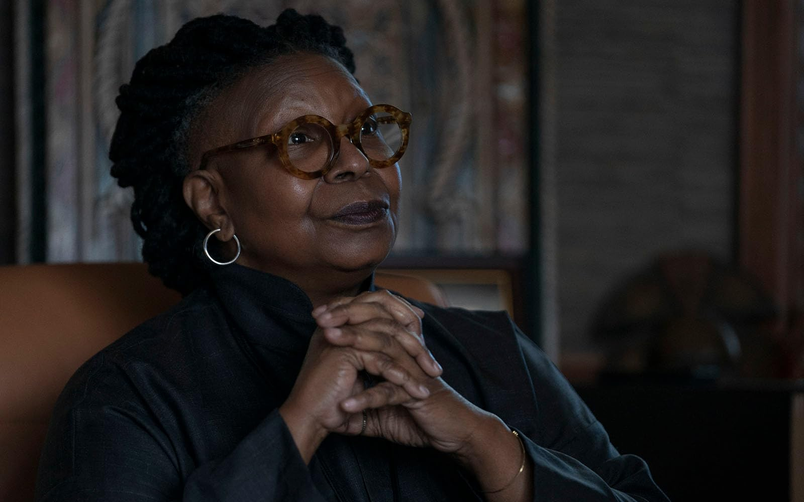 Режисерка Гіта Гандхір зніме документальний фільм про Вупі Голдберг