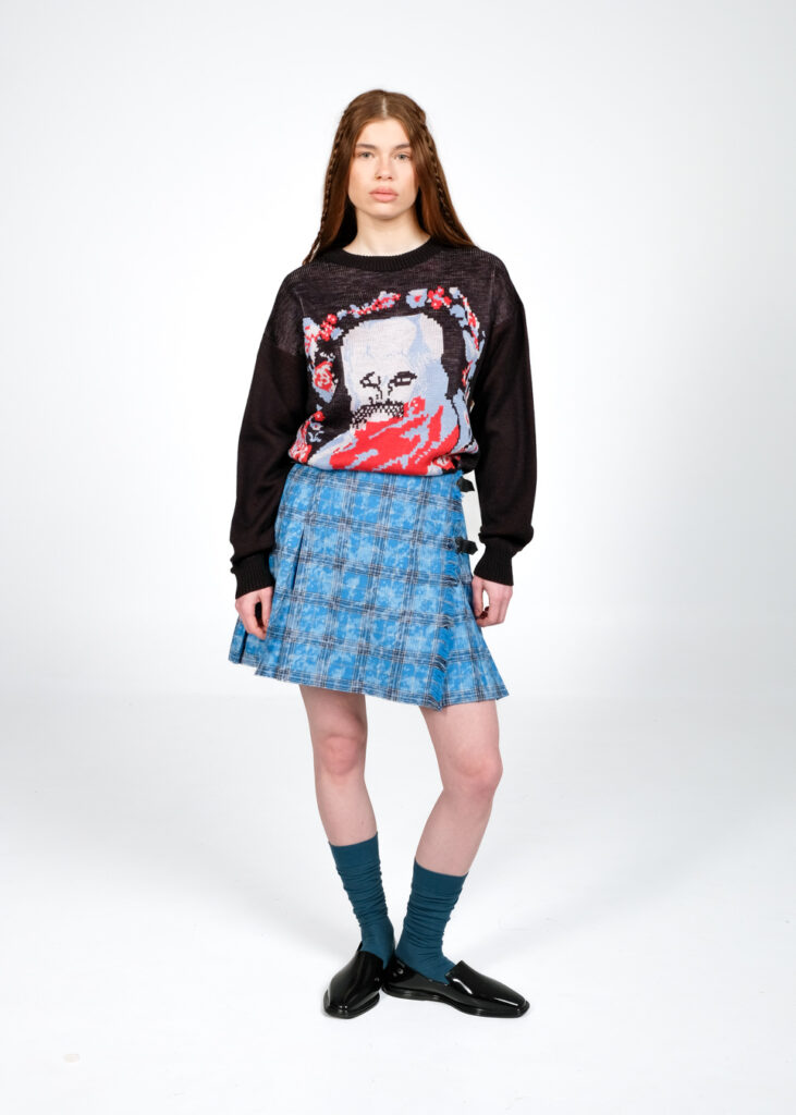 «Ти знаєш, хто такий Шевченко?»: бренд «ХУІЗИТ» презентував колекцію до дня народження Кобзаря