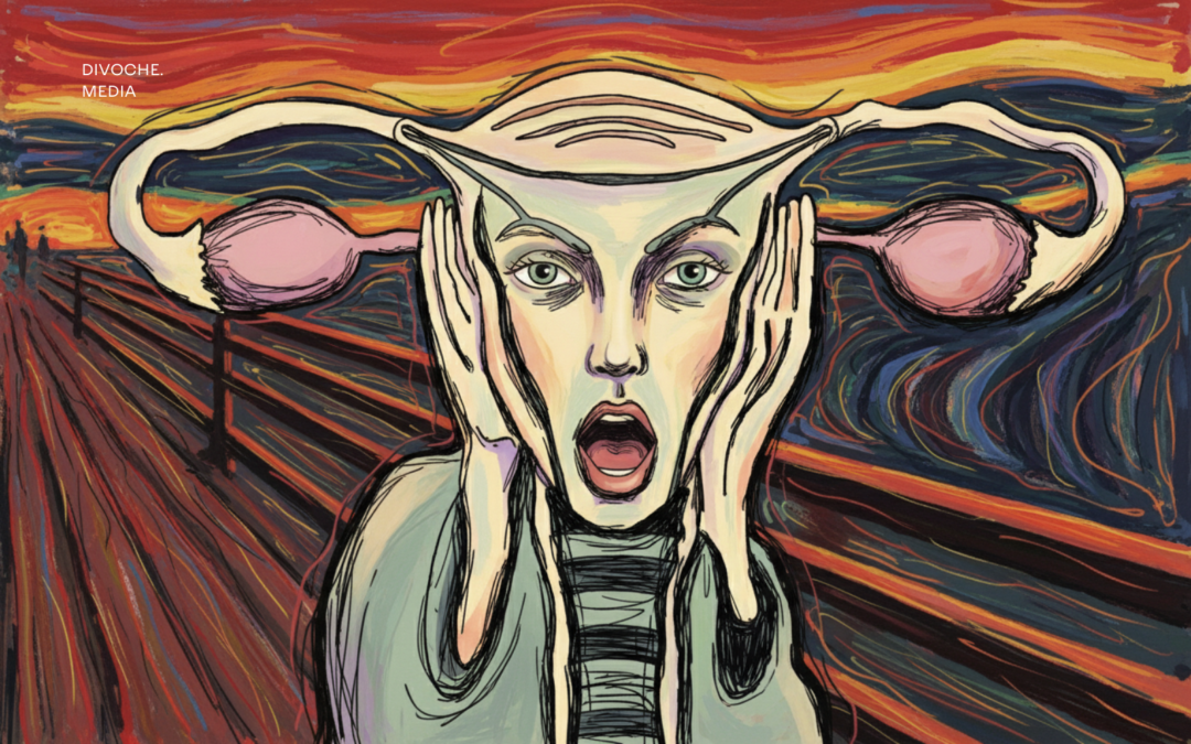 Від відьми до істерички: Як культура вчила жінок соромитися гніву