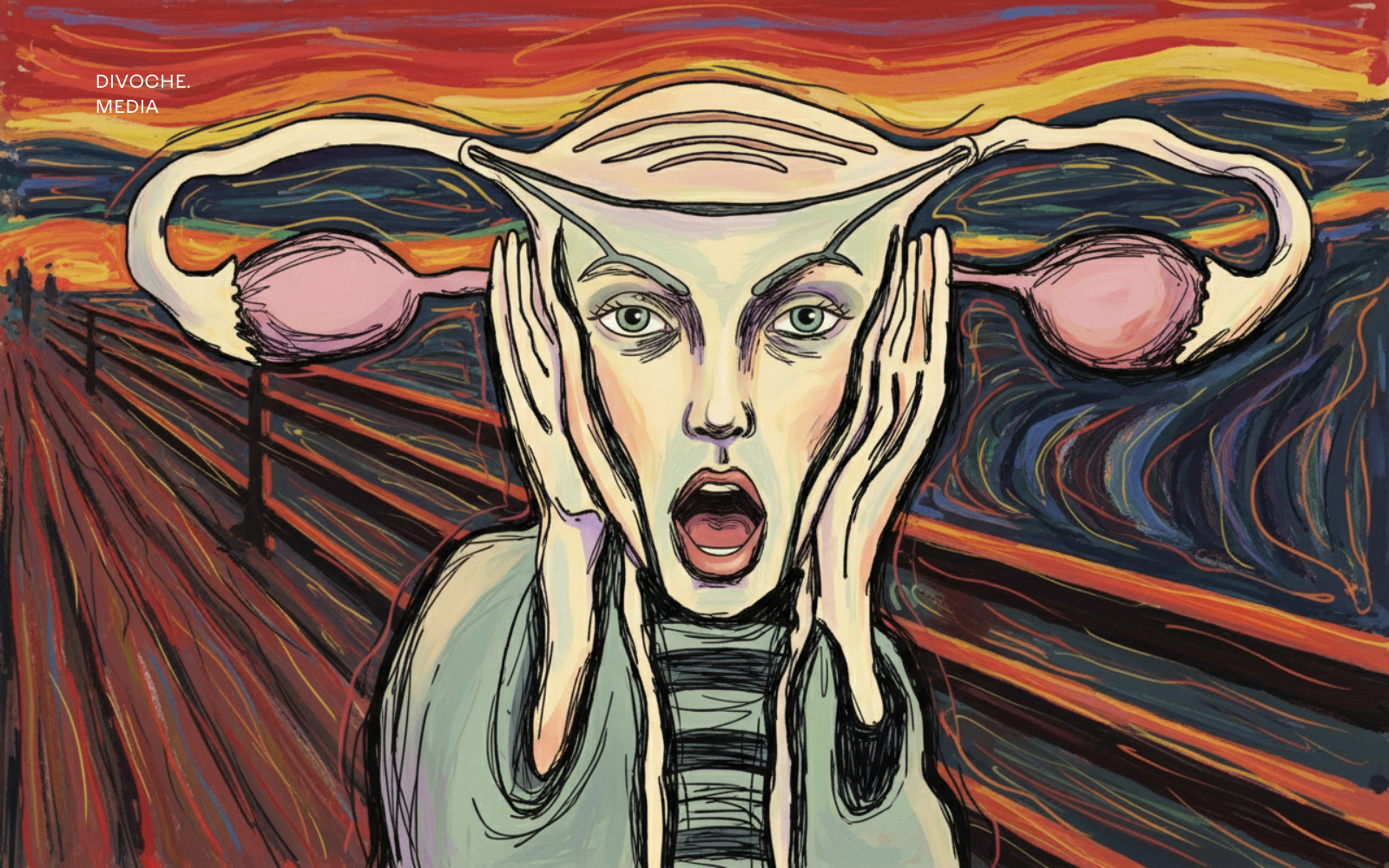 Від відьми до істерички: Як культура вчила жінок соромитися гніву