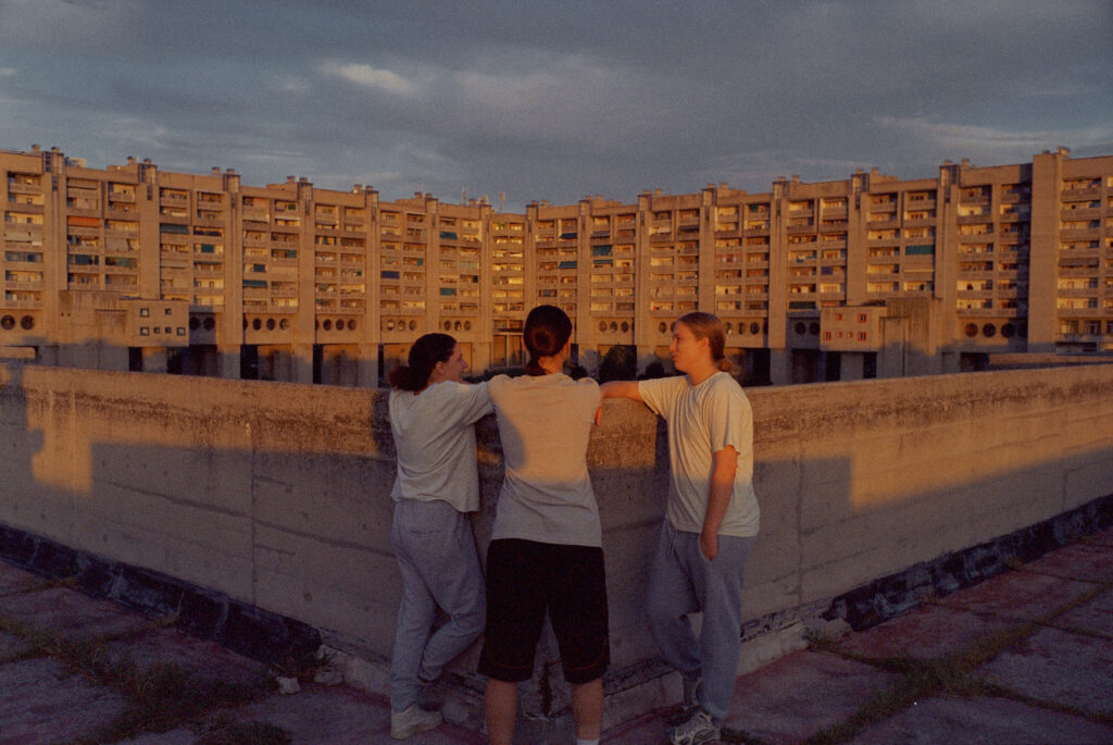 SUNNY BUNNY — 2026: Оголошено програму міжнародного конкурсу та фільм-відкриття