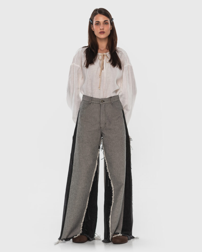 Вишні та денім: бренд KSENIASCHNAIDER випустив колекцію Cherry