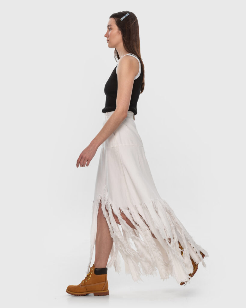 Вишні та денім: бренд KSENIASCHNAIDER випустив колекцію Cherry