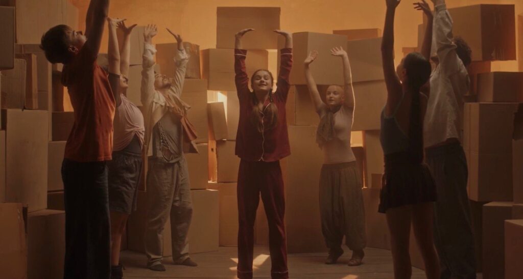 Жіноче кіно в національному конкурсі «Миколайчук OPEN»: про що знімають українські режисерки 