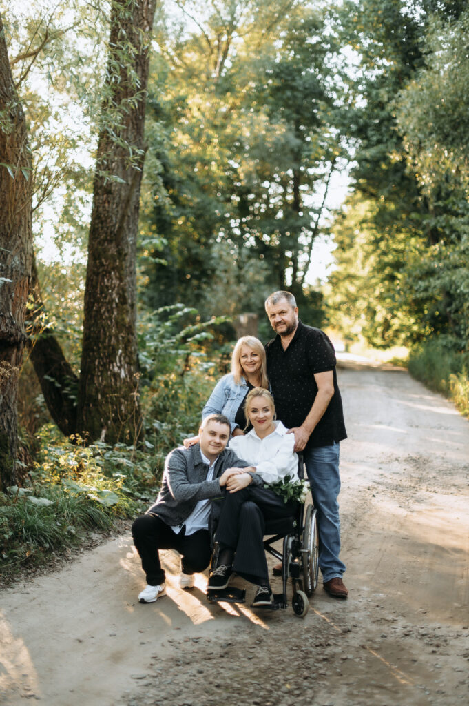 «Я перестала погоджуватися на недоступність, що стала нормою». Історія Анни Дроговоз-Гуржій про вибір життя без бар’єрів