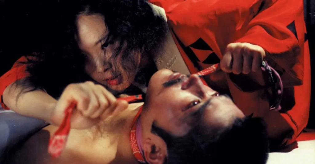 За зачиненими дверима: Як еротика стала мовою кіно