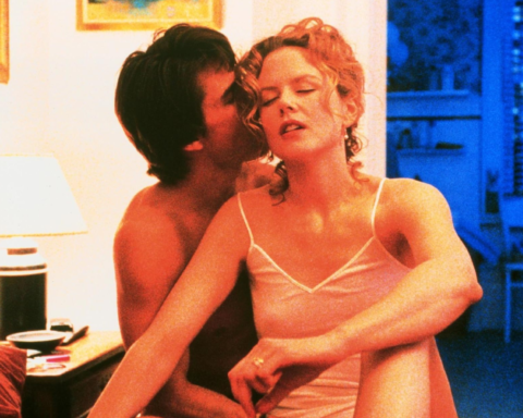 Як різні кінематографи говорять про еротику та бажання