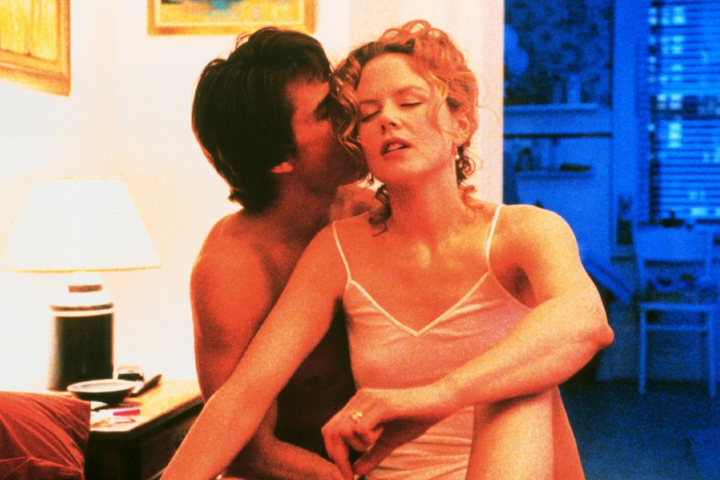 Як різні кінематографи говорять про еротику та бажання