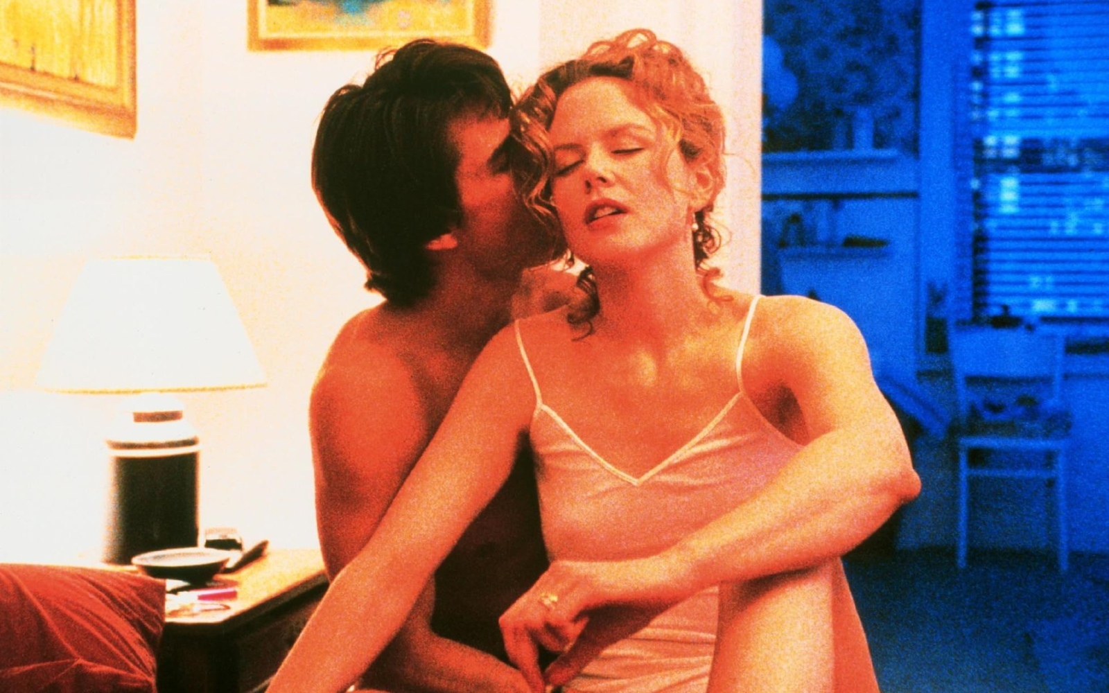 Як різні кінематографи говорять про еротику та бажання