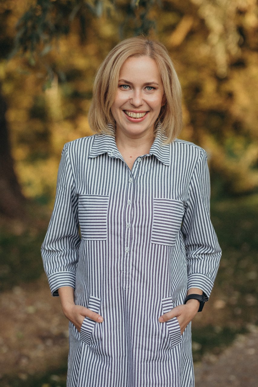 Катерина Цимбалюк