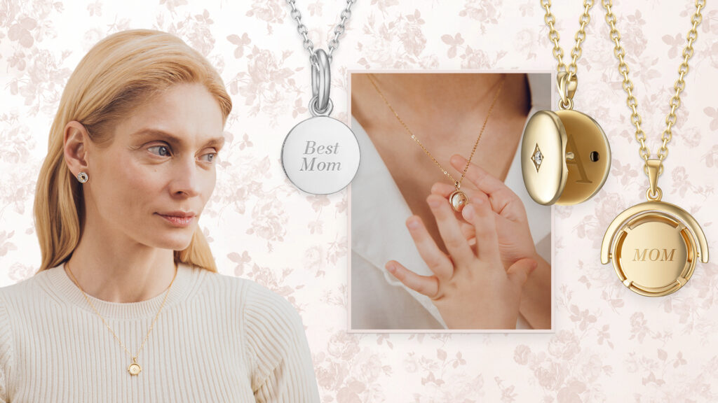 Що подарувати мамі: гайд прикрас від Ювелірного дому SOVA