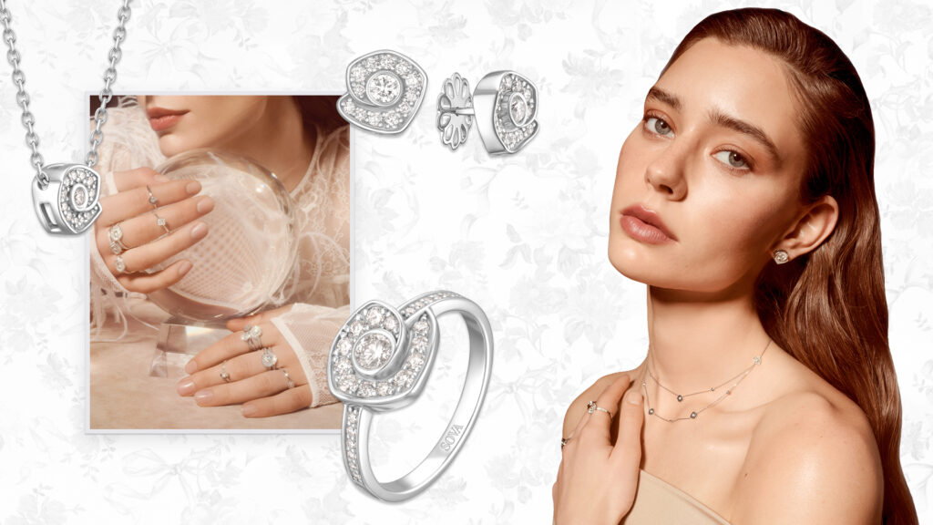 Що подарувати мамі: гайд прикрас від Ювелірного дому SOVA