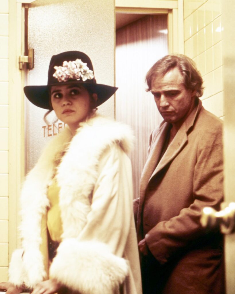 За зачиненими дверима: Як еротика стала мовою кіно