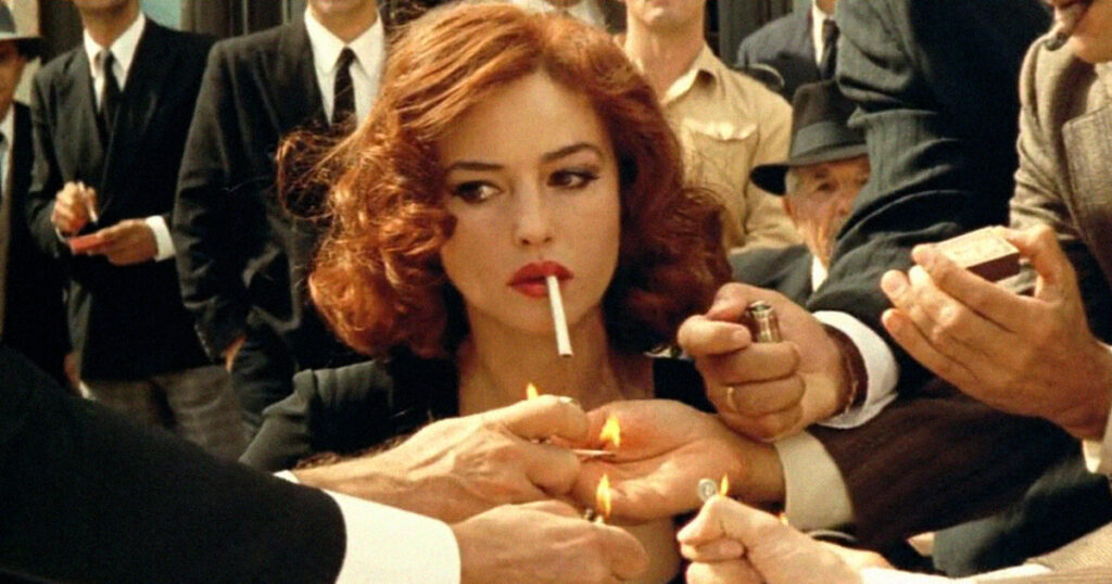 За зачиненими дверима: Як еротика стала мовою кіно