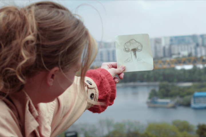 Жіноче кіно на фестивалі Миколайчук OPEN