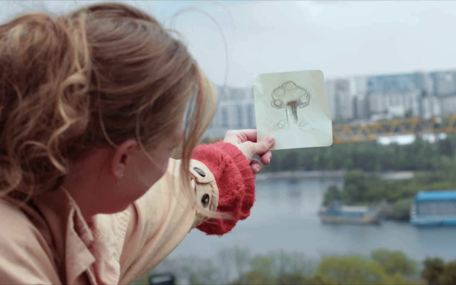 Жіноче кіно на фестивалі Миколайчук OPEN