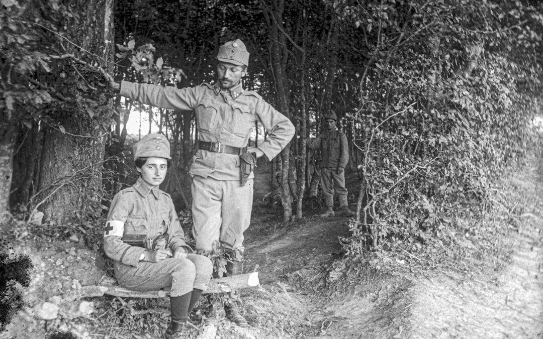 Стефанія Кобзей-Сіяк: Від Січового стрілецтва до творення української географії