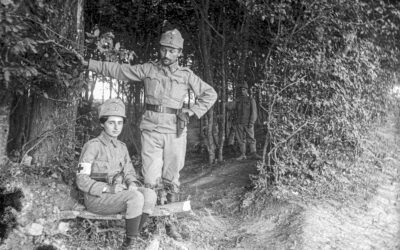 Стефанія Кобзей-Сіяк: Від Січового стрілецтва до творення української географії