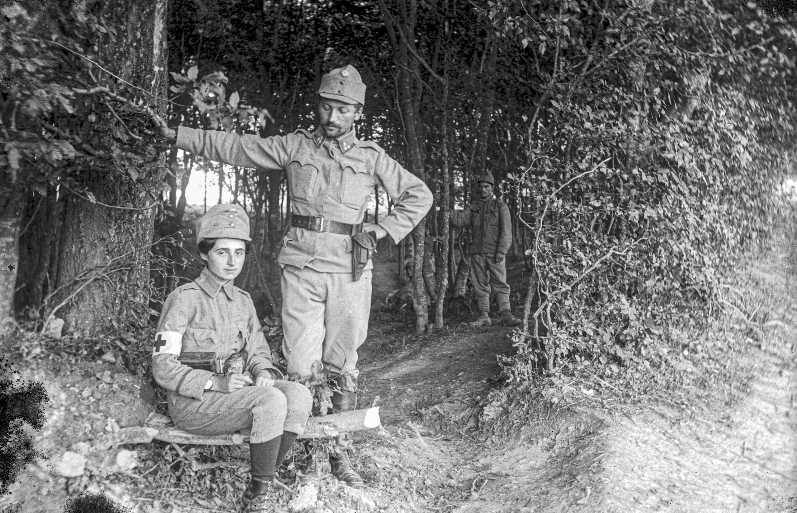 Стефанія Кобзей-Сіяк: Від Січового стрілецтва до творення української географії