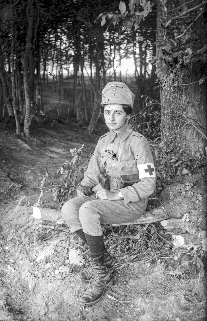 Стефанія Кобзей-Сіяк: Від Січового стрілецтва до творення української географії 2 Стефанія Кобзей-Сіяк: Від Січового стрілецтва до творення української географії