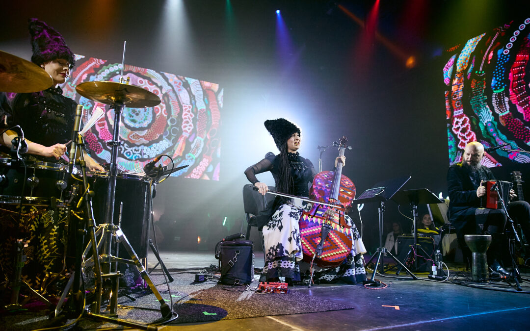 DakhaBrakha, Кажанна, The Maneken: хто переміг на Jäger Music Awards — 2026