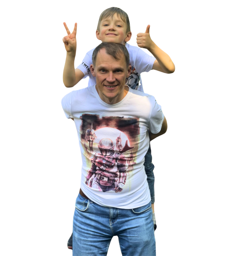 Виховати чоловіка. Чого бояться батьки, в яких ростуть сини