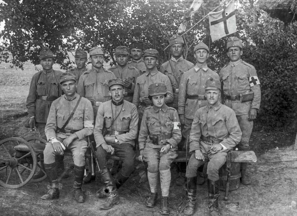 Стефанія Кобзей-Сіяк: Від Січового стрілецтва до творення української географії 4 Стефанія Кобзей-Сіяк: Від Січового стрілецтва до творення української географії