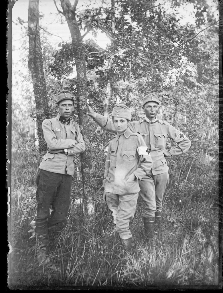 Стефанія Кобзей-Сіяк: Від Січового стрілецтва до творення української географії 3 Стефанія Кобзей-Сіяк: Від Січового стрілецтва до творення української географії