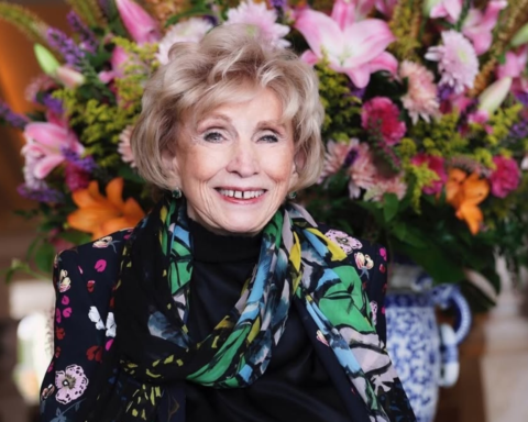 Померла Едіт Еґер вціліла в Аушвіці