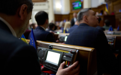Верховна Рада ухвалила за основу проєкт Цивільного кодексу, який вже називають «будівництвом Гілеаду в Україні»