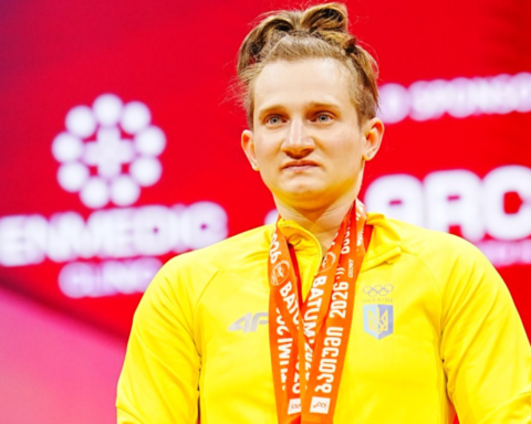 Українська важкоатлетка Конотоп учетверте стала абсолютною чемпіонкою Європи